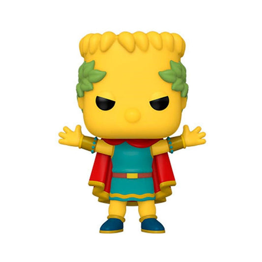 Bartigula - Funko Pop! Los Simpsons 1199 - Comercial Belsan - Funko - COMERCIAL BELSAN -