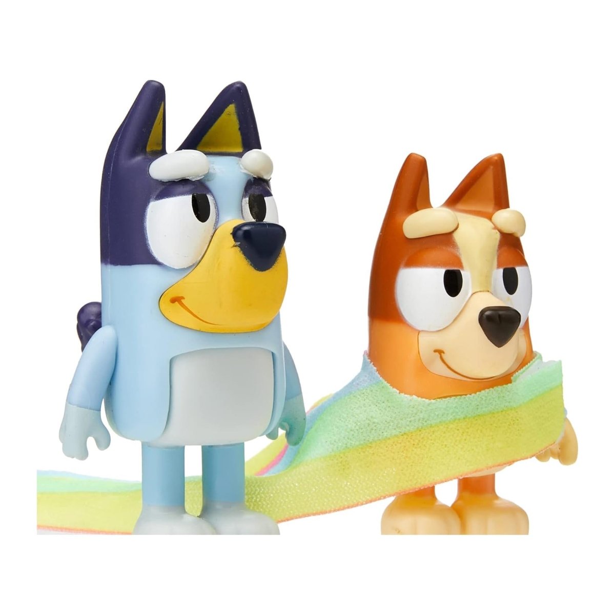 Bluey & Bingo - Queens - Set 2 Figuras - Comercial Belsan - Juguetes - Spin Master - COMERCIAL BELSAN SPA.