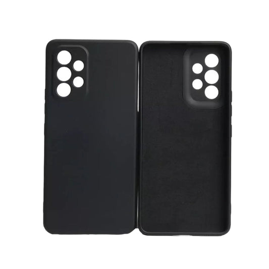 Carcasa Silicona Para Samsung A53 5g - Accesorio teléfono - COMERCIAL BELSAN - 310010153100102 - COMERCIAL BELSAN.