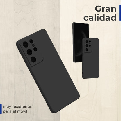 Carcasa Silicona Para Samsung A53 5g - Accesorio teléfono - Genérica - COMERCIAL BELSAN SPA.