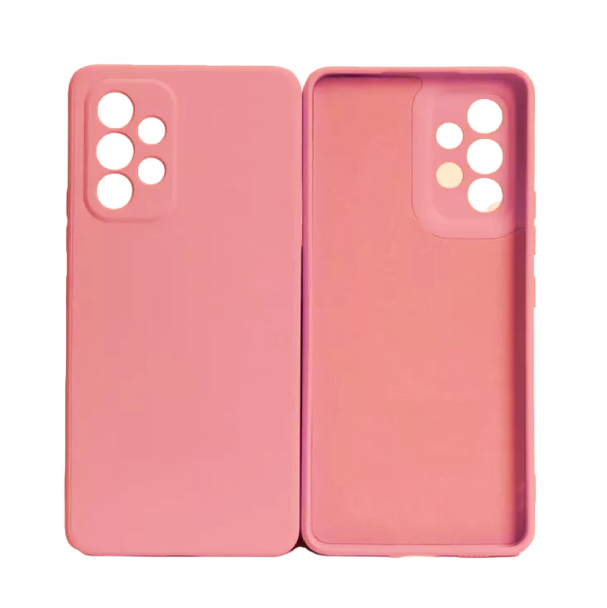 Carcasa Silicona Para Samsung A53 5g - Accesorio teléfono - Genérica - COMERCIAL BELSAN SPA.