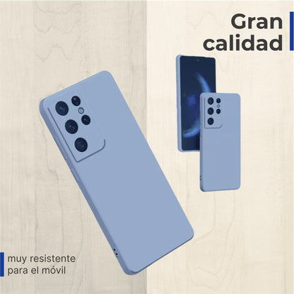 Carcasa Silicona Para Samsung A53 5g - Accesorio teléfono - Genérica - COMERCIAL BELSAN SPA.