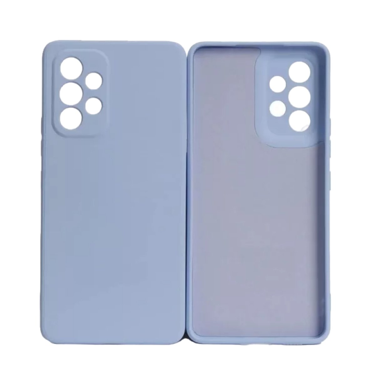 Carcasa Silicona Para Samsung A53 5g - Accesorio teléfono - Genérica - COMERCIAL BELSAN SPA.