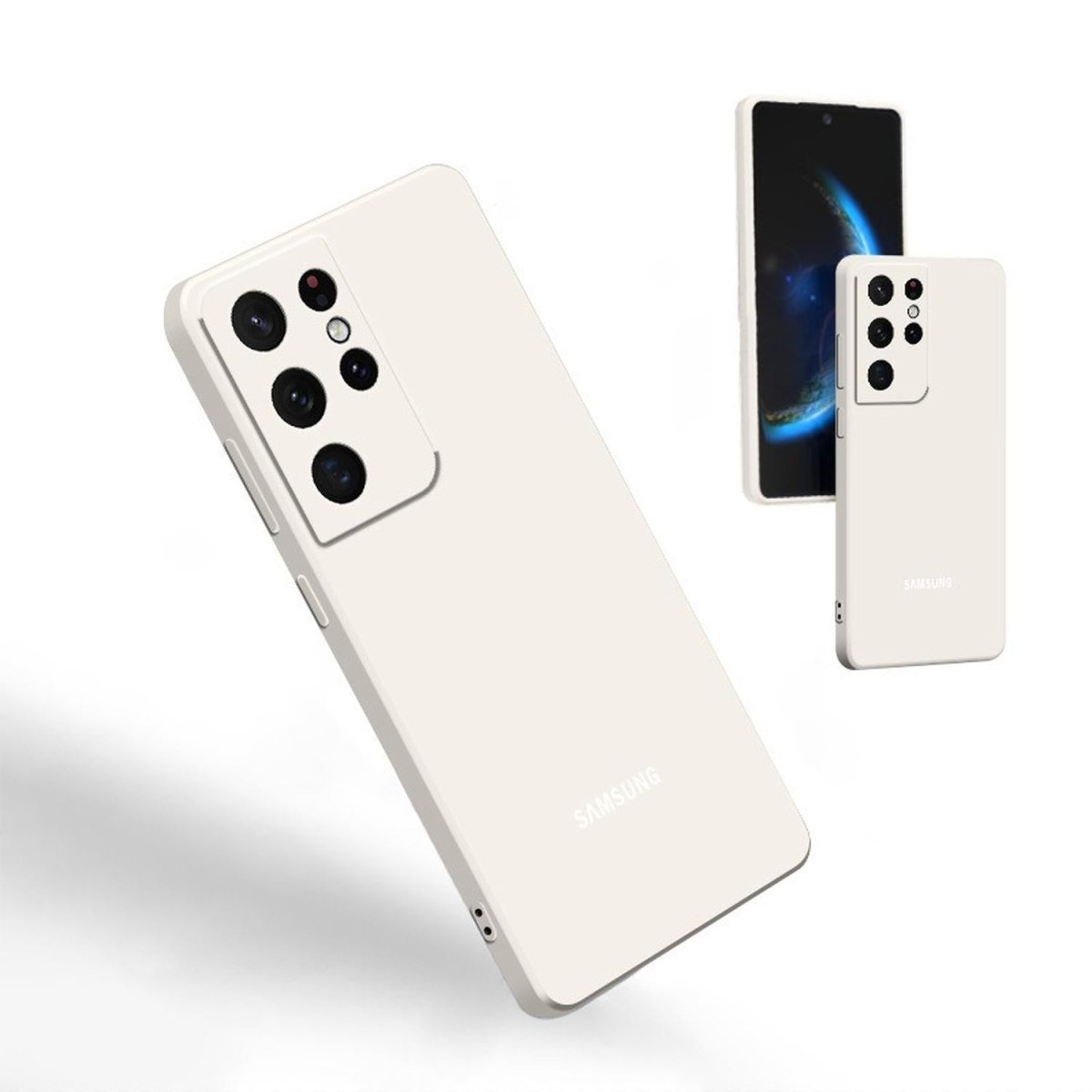 Carcasa Silicona Para Samsung A53 5g - Accesorio teléfono - Genérica - COMERCIAL BELSAN SPA.