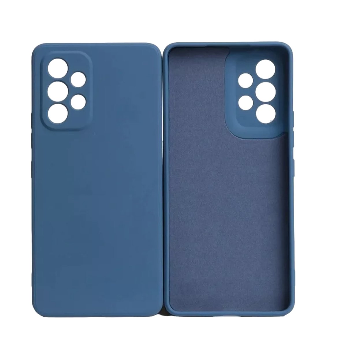 Carcasa Silicona Para Samsung A53 5g - Accesorio teléfono - Genérica - COMERCIAL BELSAN SPA.