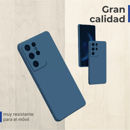 Carcasa Silicona Para Samsung A53 5g - Accesorio teléfono - Genérica - COMERCIAL BELSAN SPA.