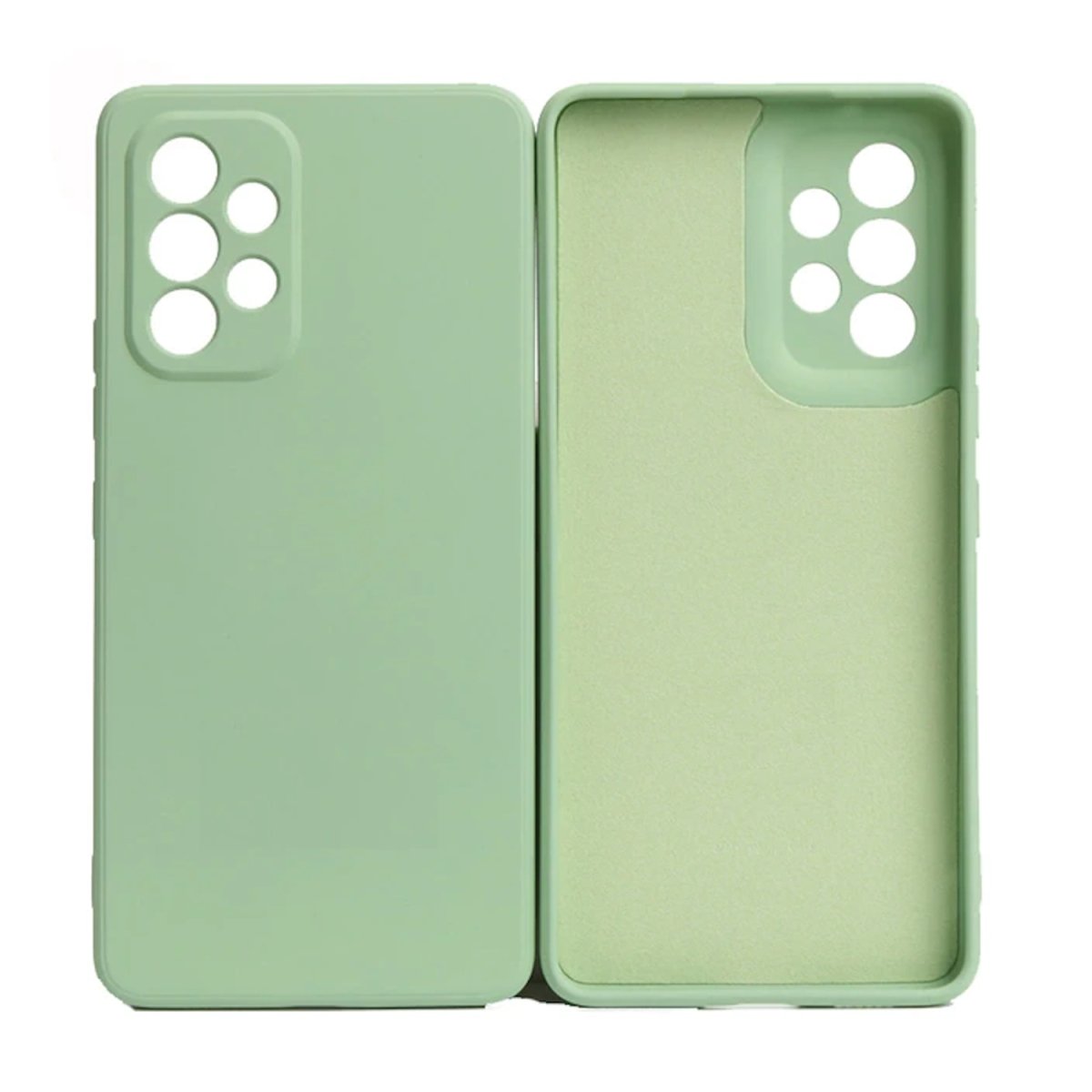 Carcasa Silicona Para Samsung A53 5g - Accesorio teléfono - Genérica - COMERCIAL BELSAN SPA.