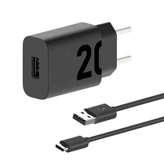 Cargador teléfono Motorola - Turbo Power 20W USB QC3.0 - Accesorio teléfono - Motorola - COMERCIAL BELSAN SPA.