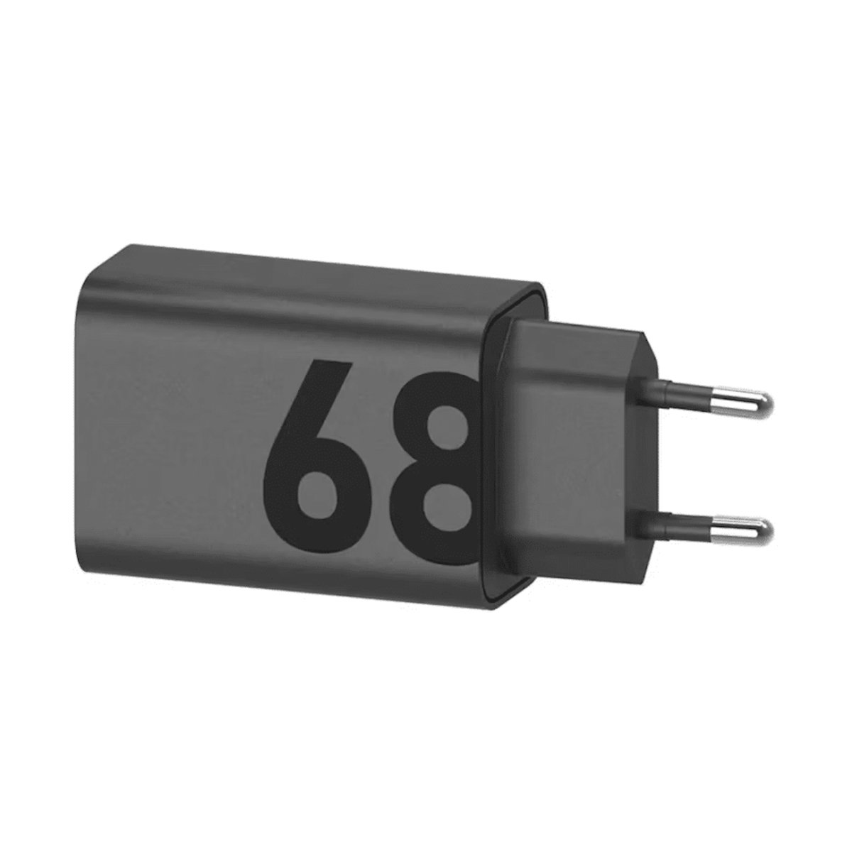 Cargador ultra rápido Motorola turbo Power GaN 68W USB-C - Accesorio teléfono - Motorola - COMERCIAL BELSAN SPA - 6955226413971