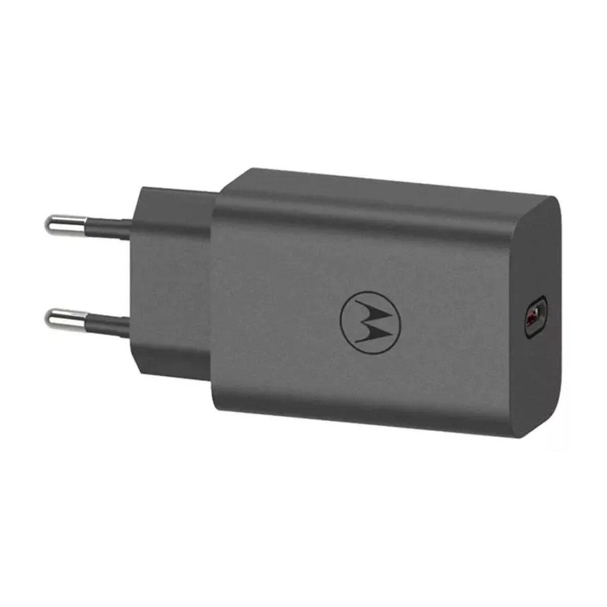 Cargador ultra rápido Motorola turbo Power GaN 68W USB-C - Accesorio teléfono - Motorola - COMERCIAL BELSAN SPA - 6955226413971