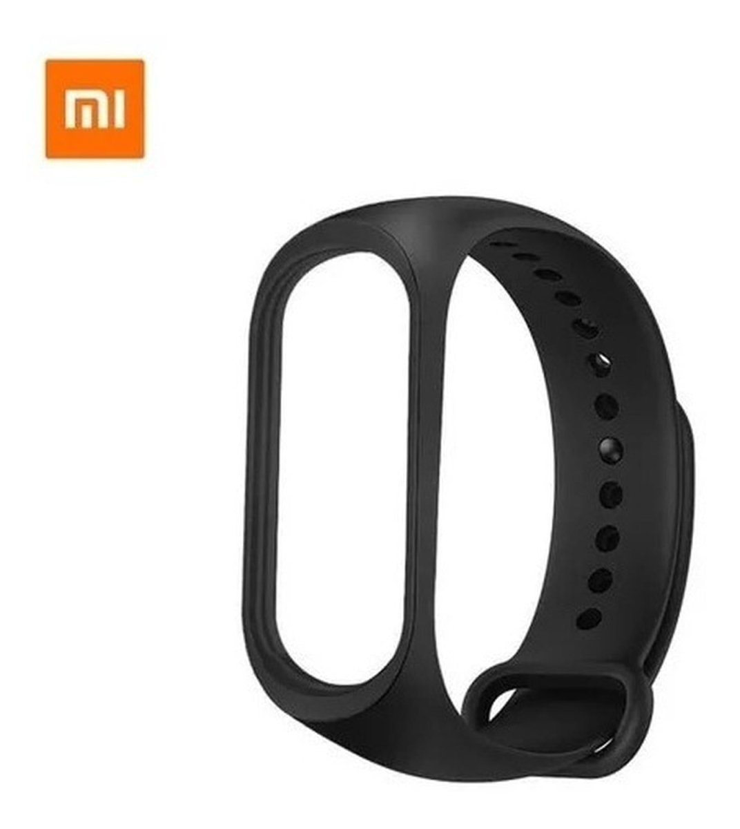 Correa Pulsera Repuesto Mi Band 3 / Mi Band 4 - Accesorio teléfono - Mi - COMERCIAL BELSAN SPA.