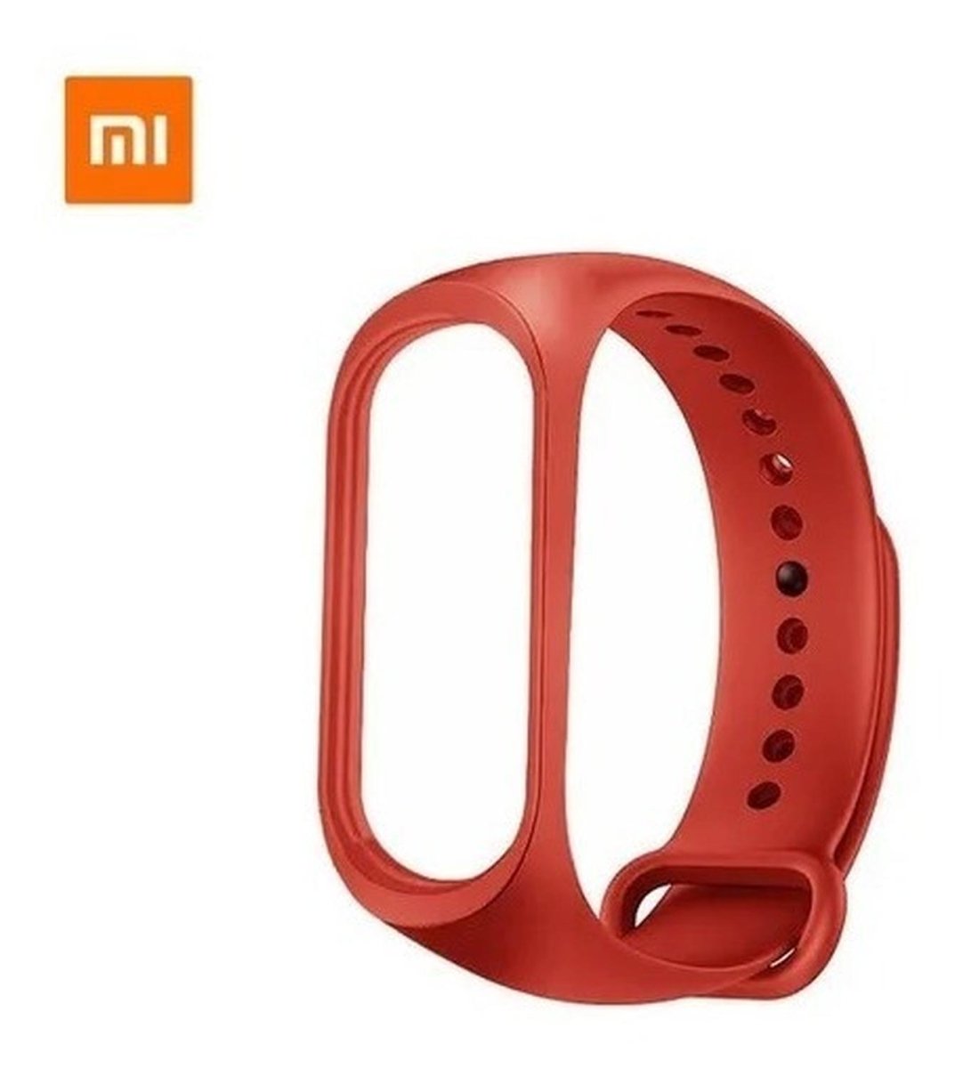 Correa Pulsera Repuesto Mi Band 3 / Mi Band 4 - Accesorio teléfono - Mi - COMERCIAL BELSAN SPA.