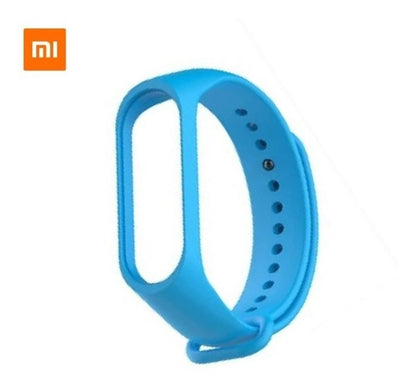 Correa Pulsera Repuesto Mi Band 3 / Mi Band 4 - Accesorio teléfono - Mi - COMERCIAL BELSAN SPA.
