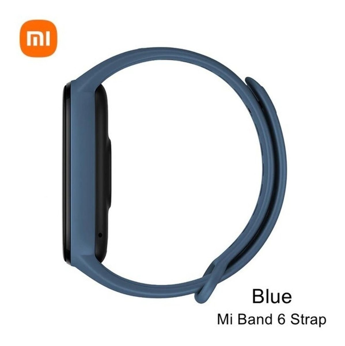 Correa para Xiaomi Mi Band 6 Color Naranja