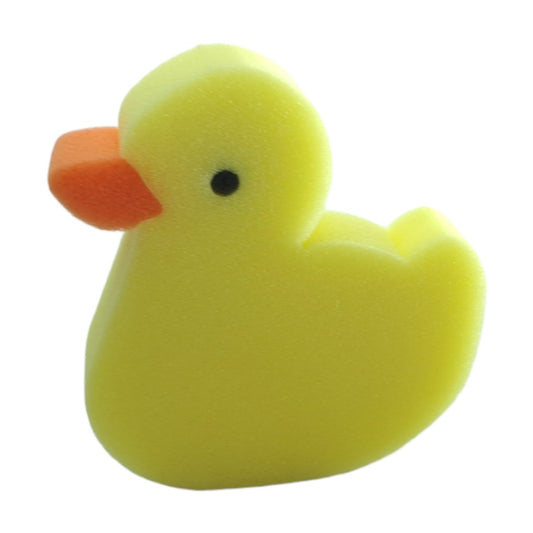 Esponga de baño para bebés Patito - Infantil - Generico - COMERCIAL BELSAN -