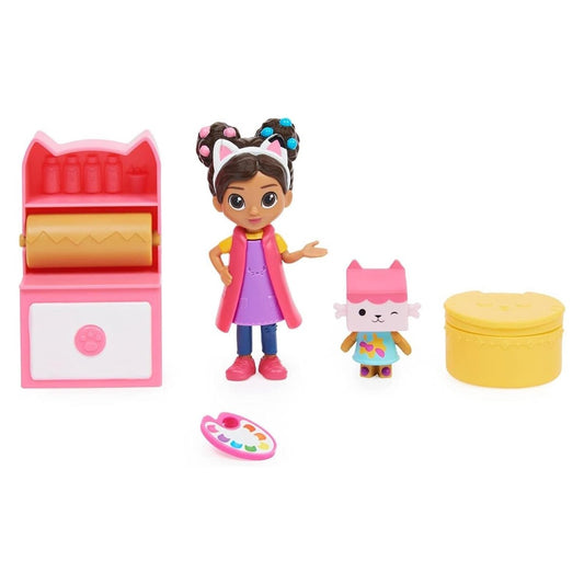 Gabbys Dollhouse Art Studio - Comercial Belsan - Spin Master - COMERCIAL BELSAN -