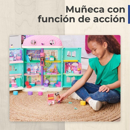 Gabbys Dollhouse Art Studio - Comercial Belsan - Spin Master - COMERCIAL BELSAN -