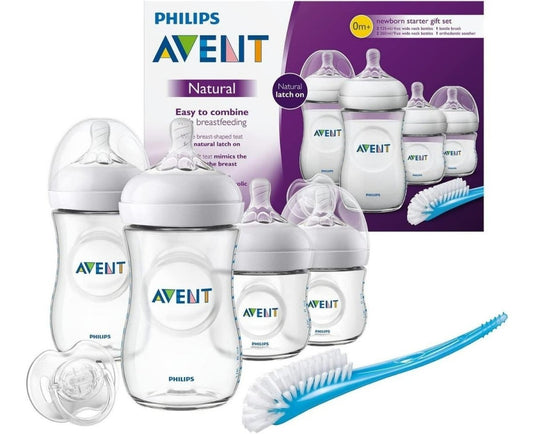 Gift Set Avent Natural 2.0 - Set Regalo Recien Nacido - Avent - COMERCIAL BELSAN SPA.