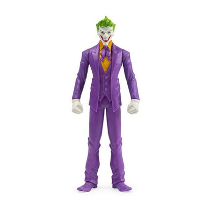 Guasón Figura Básica - The Joker 15 Cm Altura Original - Imexporta - COMERCIAL BELSAN SPA.