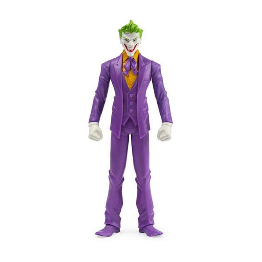 Guasón Figura Básica - The Joker 15 Cm Altura Original - Imexporta - COMERCIAL BELSAN SPA.