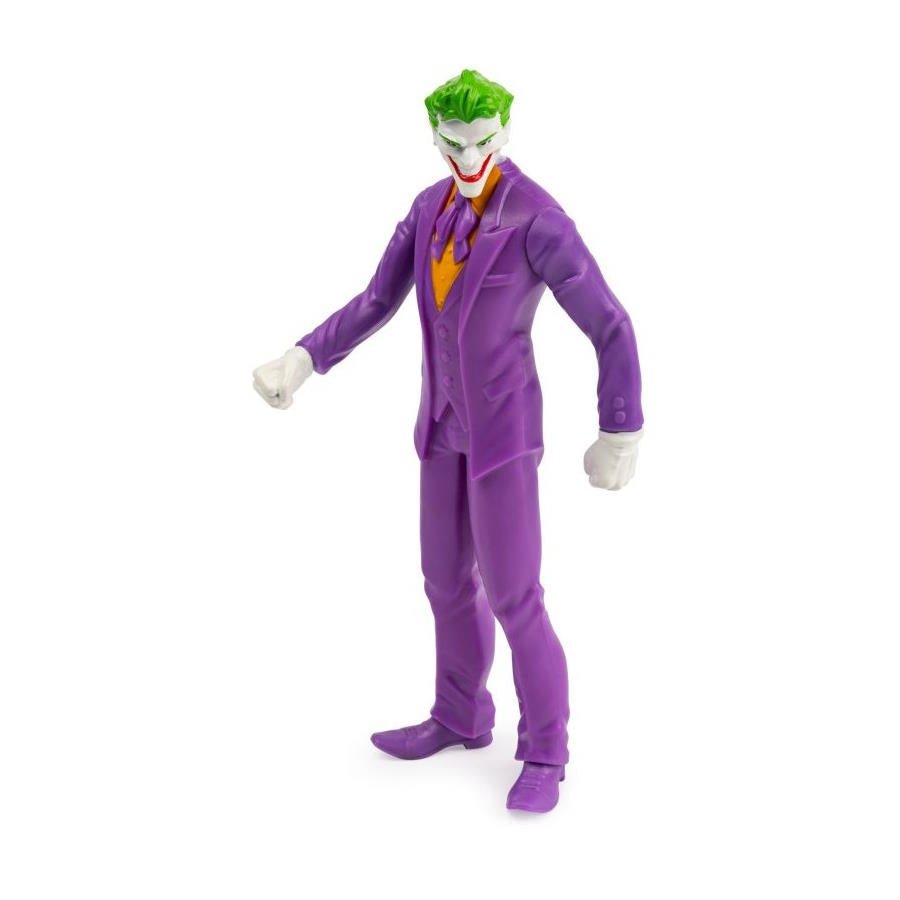 Guasón Figura Básica - The Joker 15 Cm Altura Original - Imexporta - COMERCIAL BELSAN SPA.