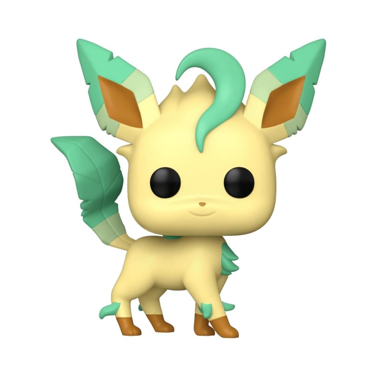 Leafeon - Funko Pop! Pokemon 866 - Comercial Belsan - Funko - COMERCIAL BELSAN -