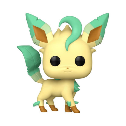 Leafeon - Funko Pop! Pokemon 866 - Comercial Belsan - Funko - COMERCIAL BELSAN -