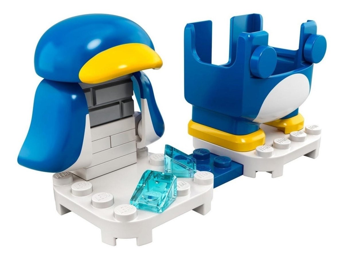 Lego Mario - Set Potenciador Penguin 71384 - Lego - COMERCIAL BELSAN -