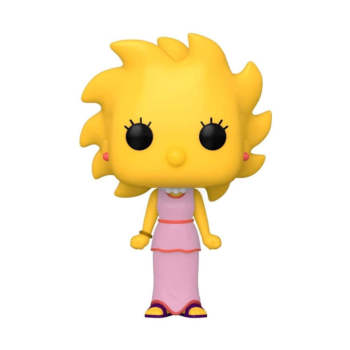 Lisandra - Funko Pop! Los Simpsons 1201 - Comercial Belsan - Funko - COMERCIAL BELSAN -