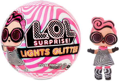 Lol Surprise - Lights Glitter Original - LOL Surprise - COMERCIAL BELSAN -