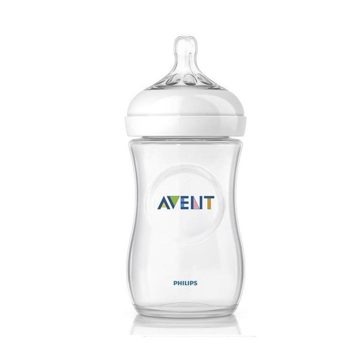 Mamadera Avent Natural 260ml - Avent - COMERCIAL BELSAN -