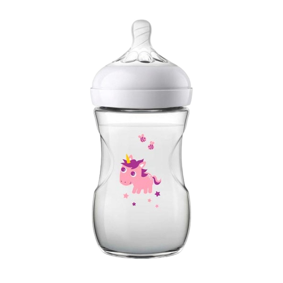 Mamadera Avent Natural 260ml - Diseños - Avent - COMERCIAL BELSAN -