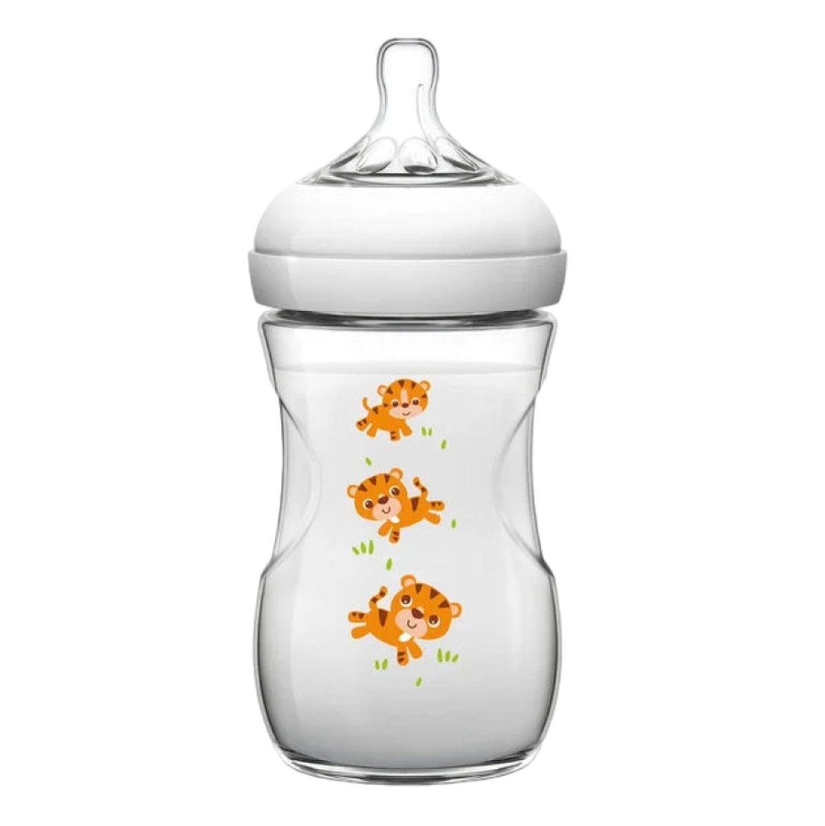 Mamadera Avent Natural 260ml - Diseños - Avent - COMERCIAL BELSAN -