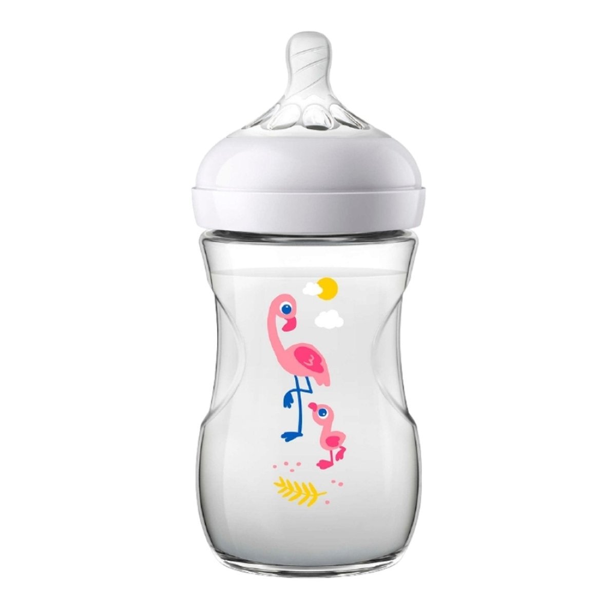 Mamadera Avent Natural 260ml - Diseños - Avent -  - COMERCIAL BELSAN.