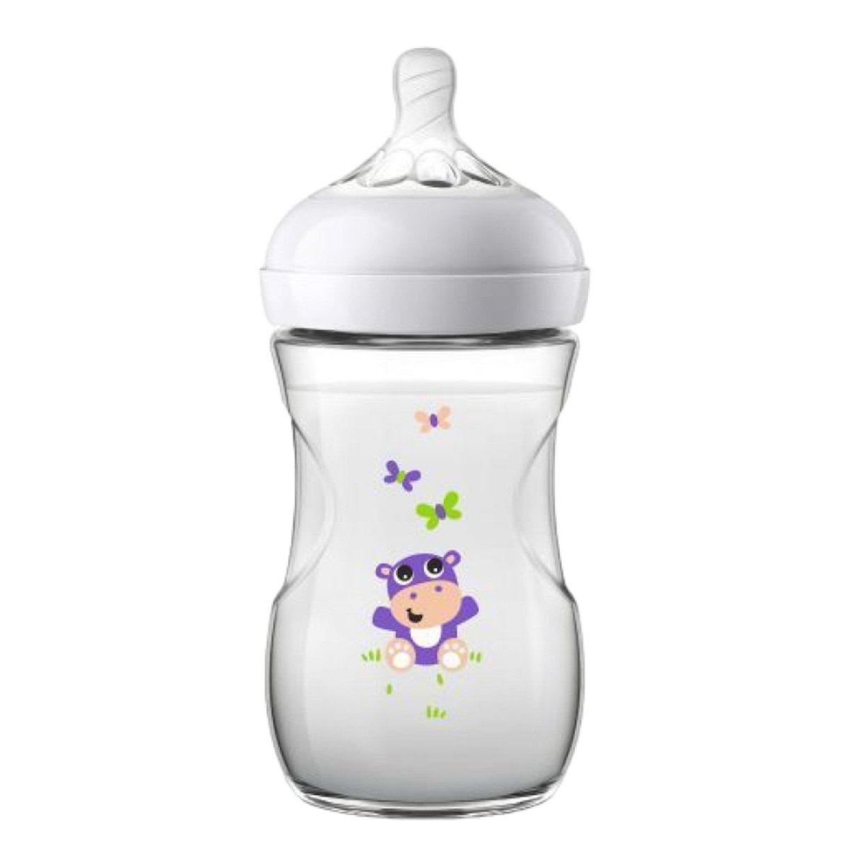 Mamadera Avent Natural 260ml - Diseños - Avent - COMERCIAL BELSAN -