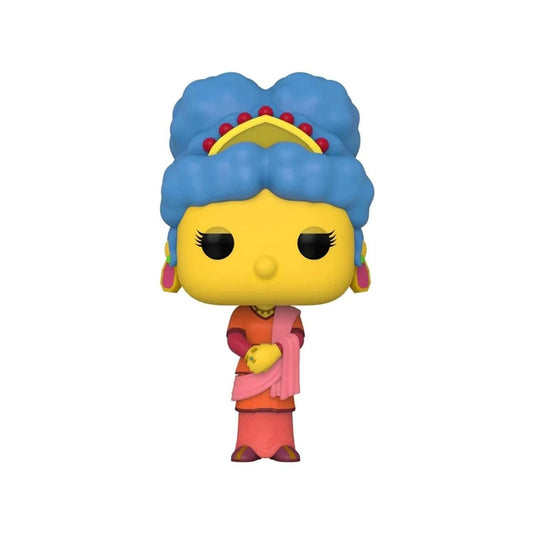 Marjora - Funko Pop! Los Simpsons 1202 - Comercial Belsan - Funko - COMERCIAL BELSAN -