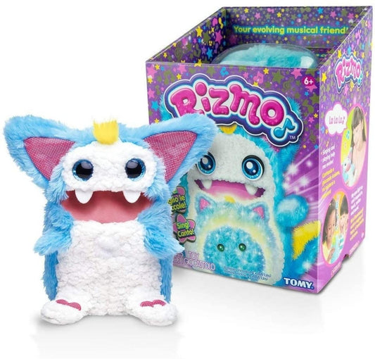 Mascota Interactiva Rizmo Aqua - RIZMO - COMERCIAL BELSAN -