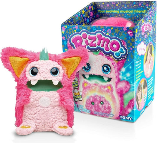 Mascota Interactiva Rizmo Berry / Comercial Belsan - RIZMO - COMERCIAL BELSAN -