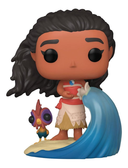 Moana - Funko Disney Princesas - Funko - COMERCIAL BELSAN -