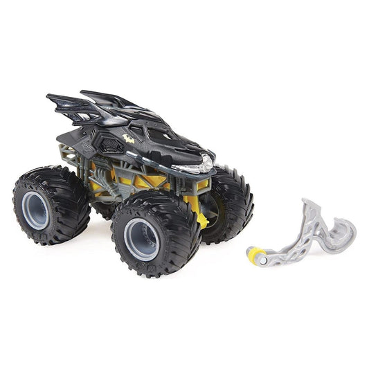 Monster Jam Escala 1:64 Spin Master - Batman - Spin Master - COMERCIAL BELSAN -