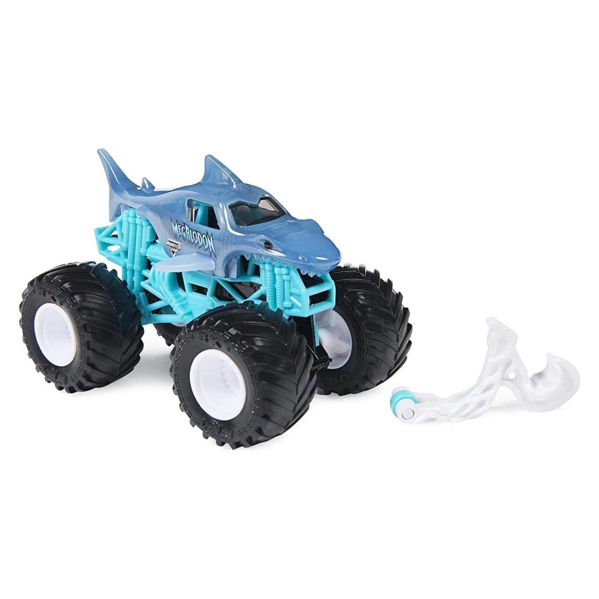 Monster Jam Escala 1:64 Spin Master - Diferentes Modelos S21 - Spin Master - COMERCIAL BELSAN -