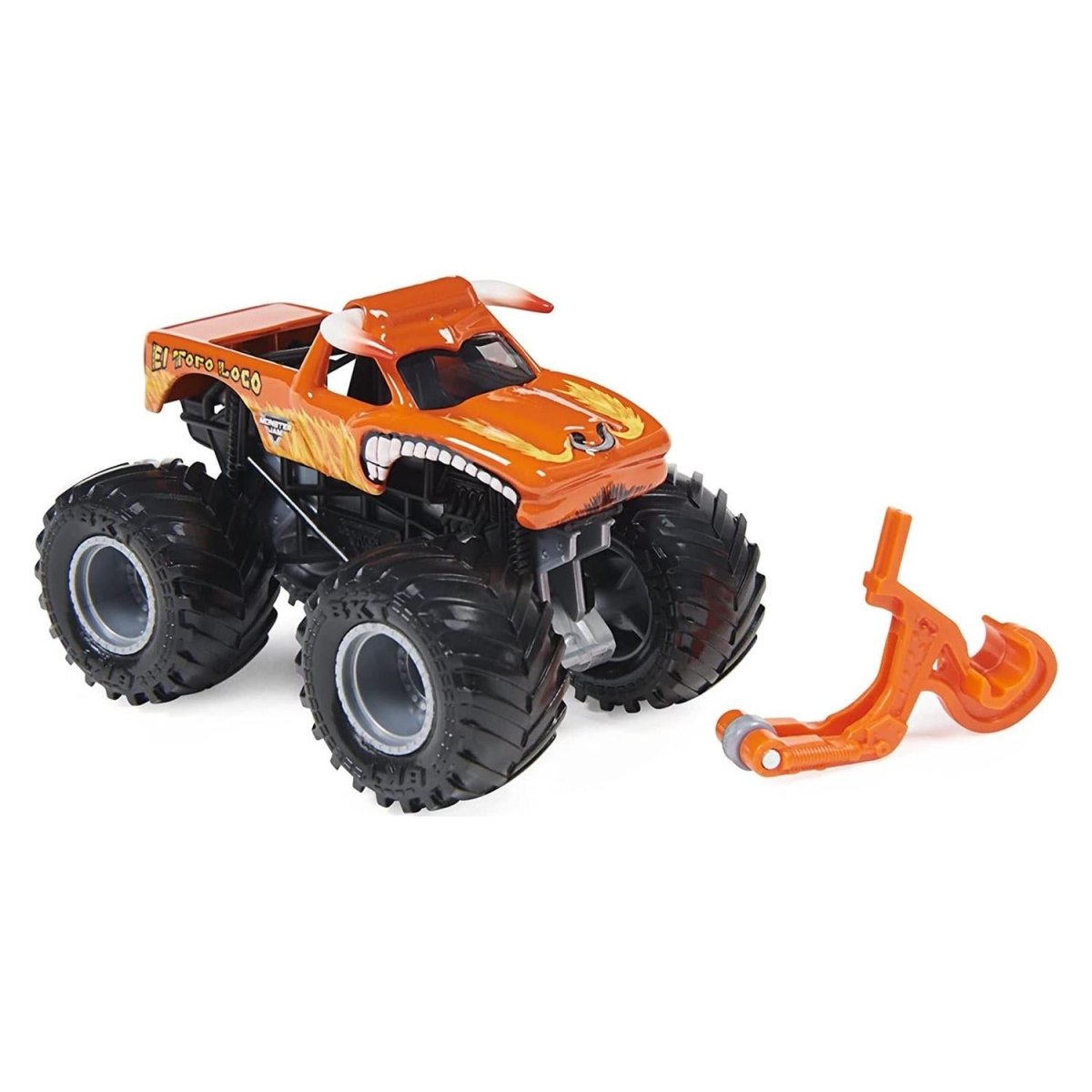 Monster Jam Escala 1:64 Spin Master - Diferentes Modelos S21 - Spin Master - COMERCIAL BELSAN -