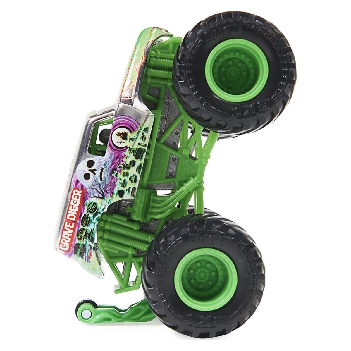 Monster Jam Escala 1:64 Spin Master - Diferentes Modelos S21 - Spin Master - COMERCIAL BELSAN -
