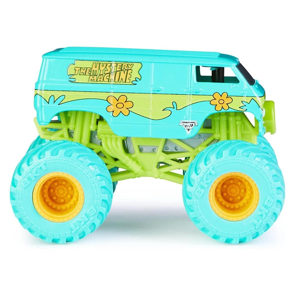 Monster Jam Escala 1:64 Spin Master - Diferentes Modelos S23 - Spin Master - COMERCIAL BELSAN SPA.