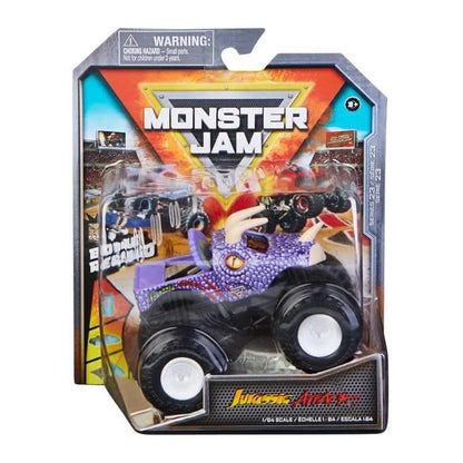 Monster Jam Escala 1:64 Spin Master - Diferentes Modelos S23 - Spin Master - COMERCIAL BELSAN SPA.