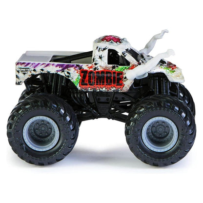 Monster Jam Escala 1:64 Spin Master - Diferentes Modelos S23 - Spin Master - COMERCIAL BELSAN SPA.