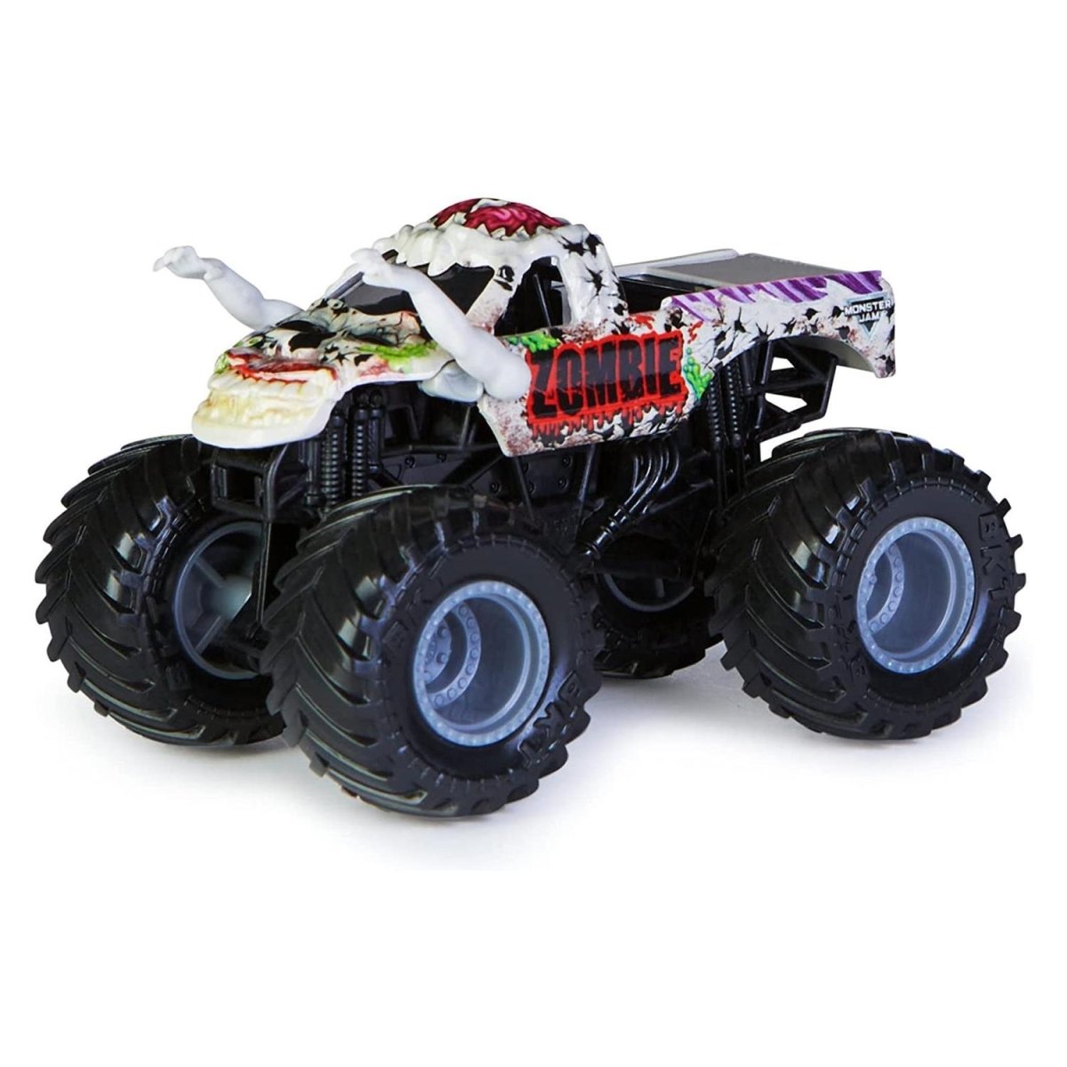 Monster Jam Escala 1:64 Spin Master - Diferentes Modelos S23 - Spin Master - COMERCIAL BELSAN SPA.