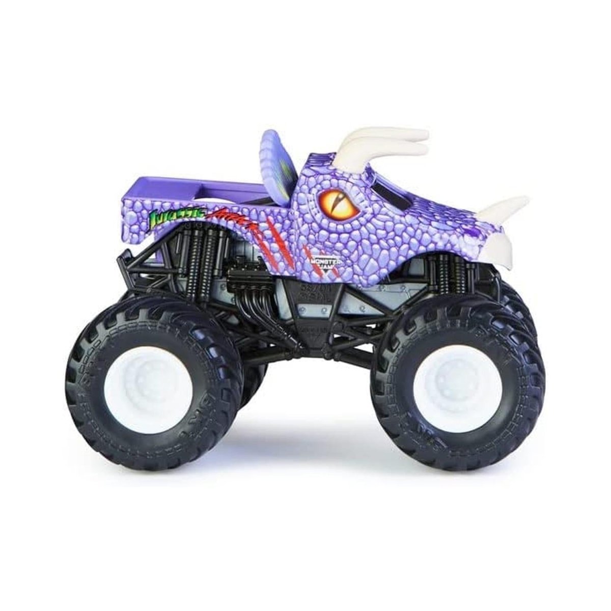 Monster Jam Escala 1:64 Spin Master - Diferentes Modelos S23 - Spin Master - COMERCIAL BELSAN SPA.