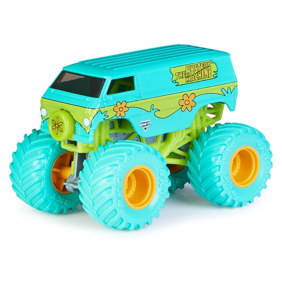 Monster Jam Escala 1:64 Spin Master - Diferentes Modelos S23 - Spin Master - COMERCIAL BELSAN SPA.