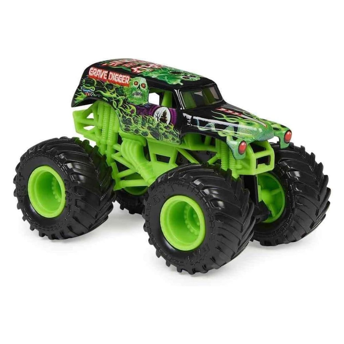 Monster Jam Escala 1:64 Spin Master - Diferentes Modelos S23 - Spin Master - COMERCIAL BELSAN SPA.